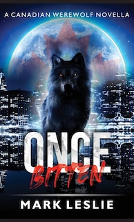 Front cover_Once Bitten