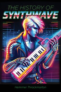Couverture_The History of Synthwave