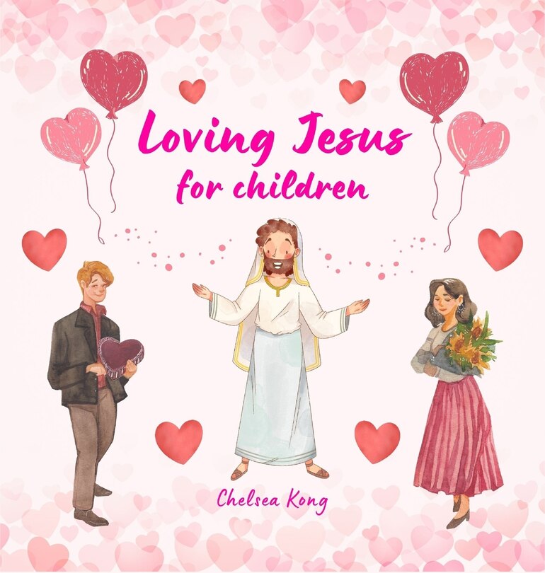 Couverture_Loving Jesus for Children