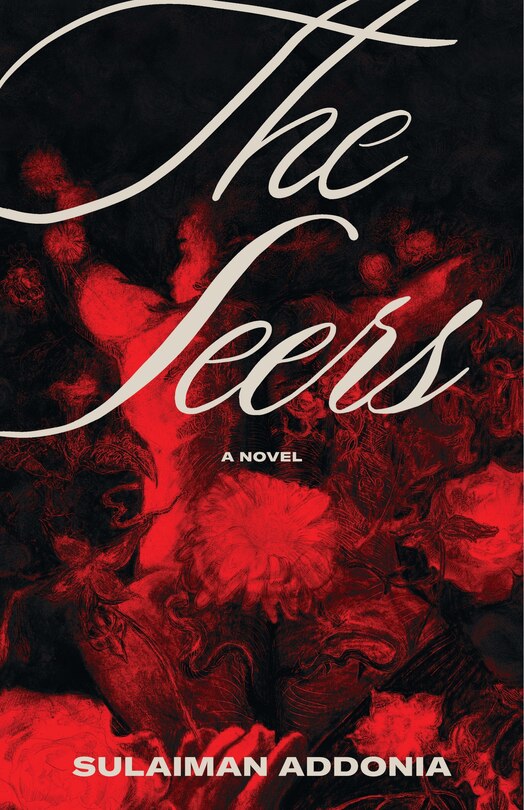 Front cover_The Seers