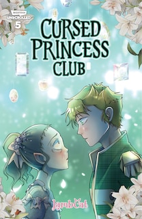 Front cover_Cursed Princess Club, Vol. 5