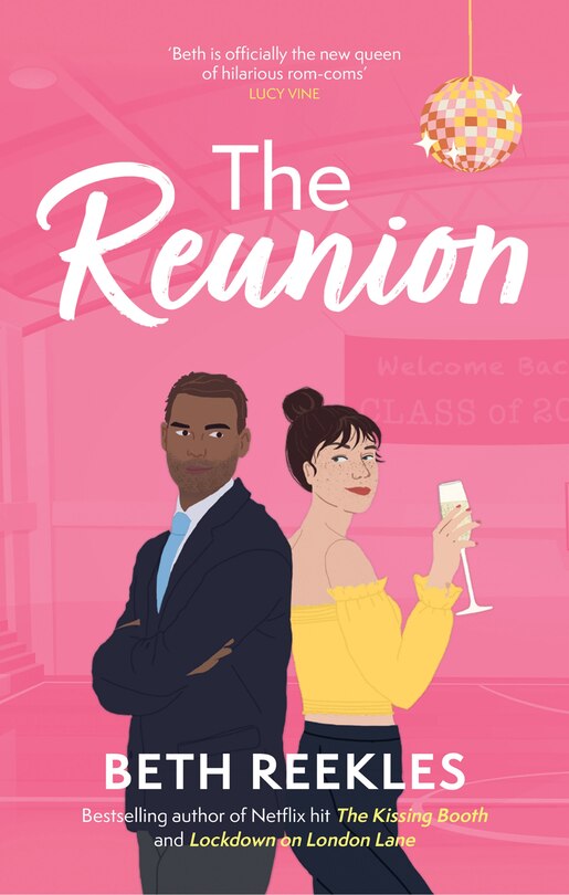 Front cover_The Reunion