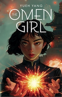 Front cover_The Omen Girl