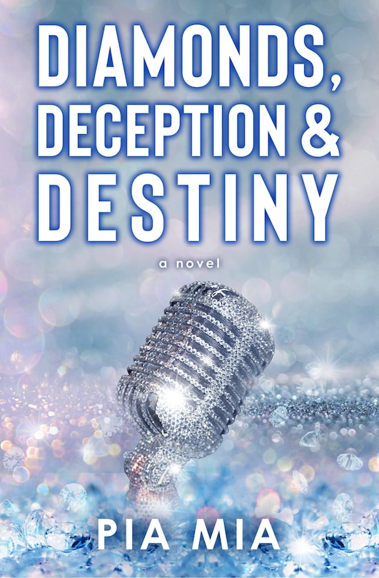 Front cover_Diamonds, Deception & Destiny
