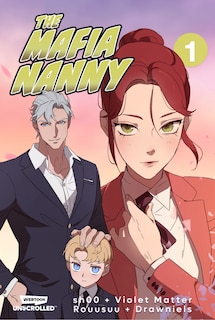 Front cover_The Mafia Nanny Volume One