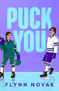 Front cover_Puck You