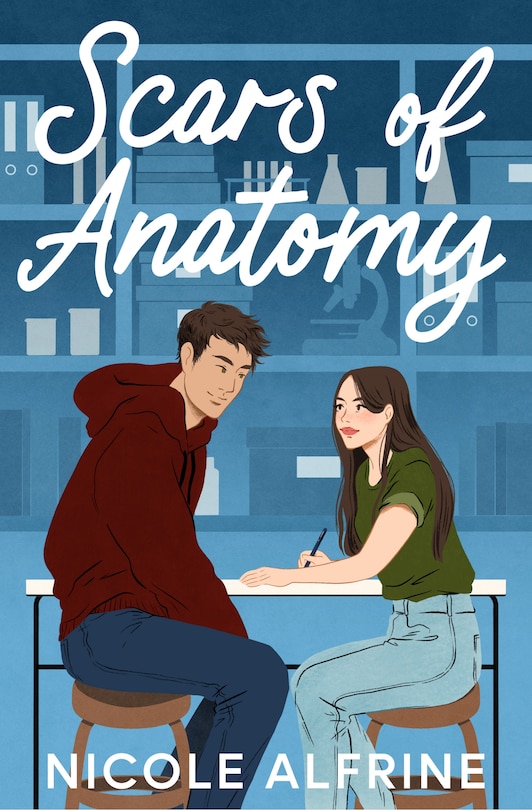 Front cover_Scars of Anatomy