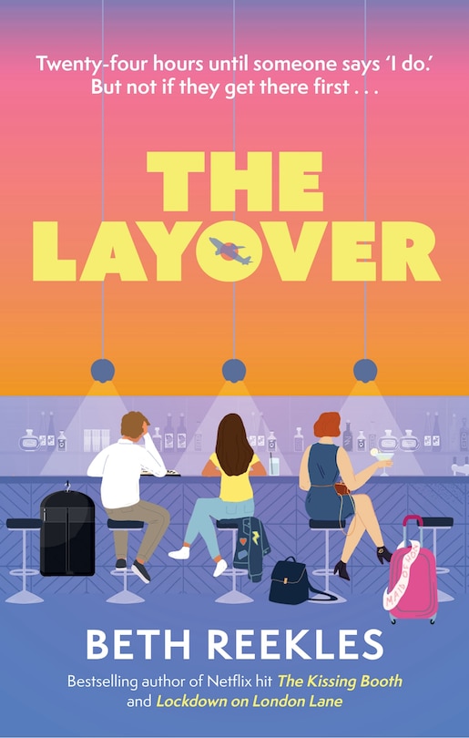 Front cover_The Layover