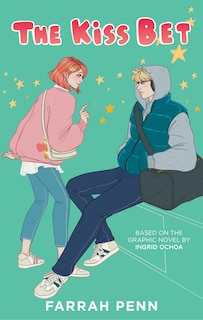 Couverture_The Kiss Bet: A Novel