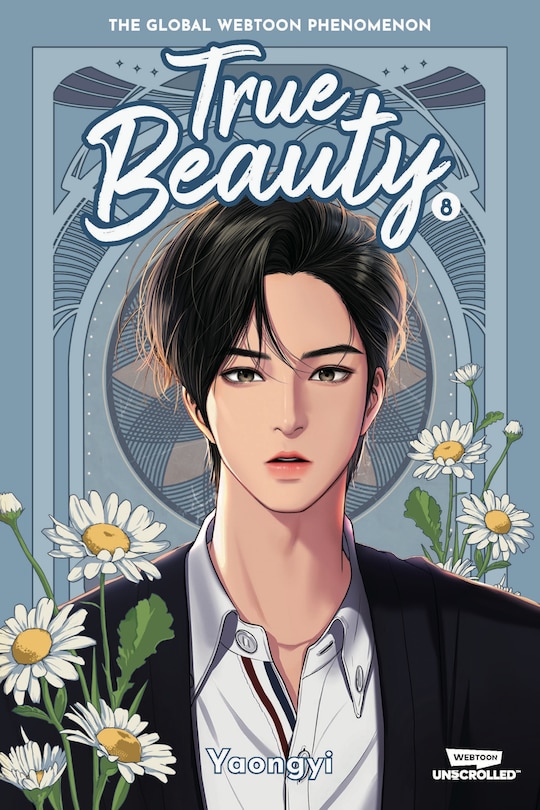 Front cover_True Beauty, Vol. 8