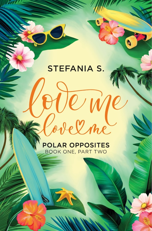 Couverture_Love Me, Love Me: Polar Opposites