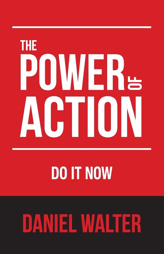 Couverture_The Power of Action