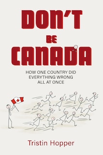 Couverture_Don't Be Canada
