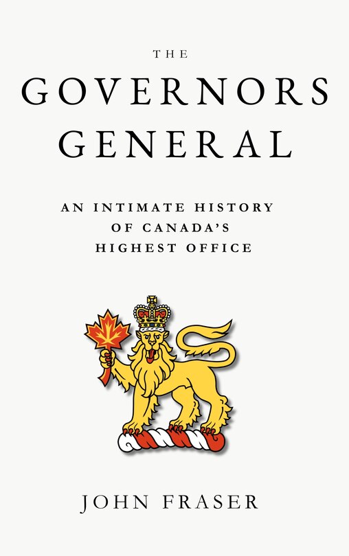 Couverture_The Governors General