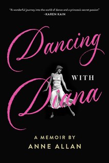 Couverture_Dancing With Diana