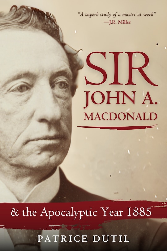 Front cover_Sir John A. Macdonald