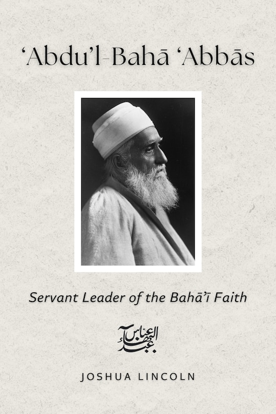 Front cover_‘Abdu'l-Bahā ‘Abbās