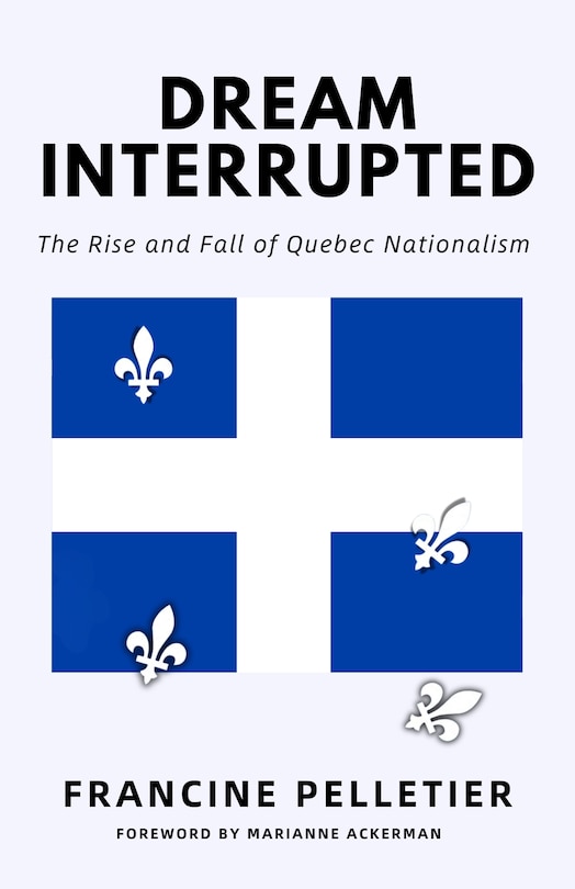 Front cover_Dream Interrupted