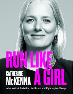 Front cover_Run Like A Girl