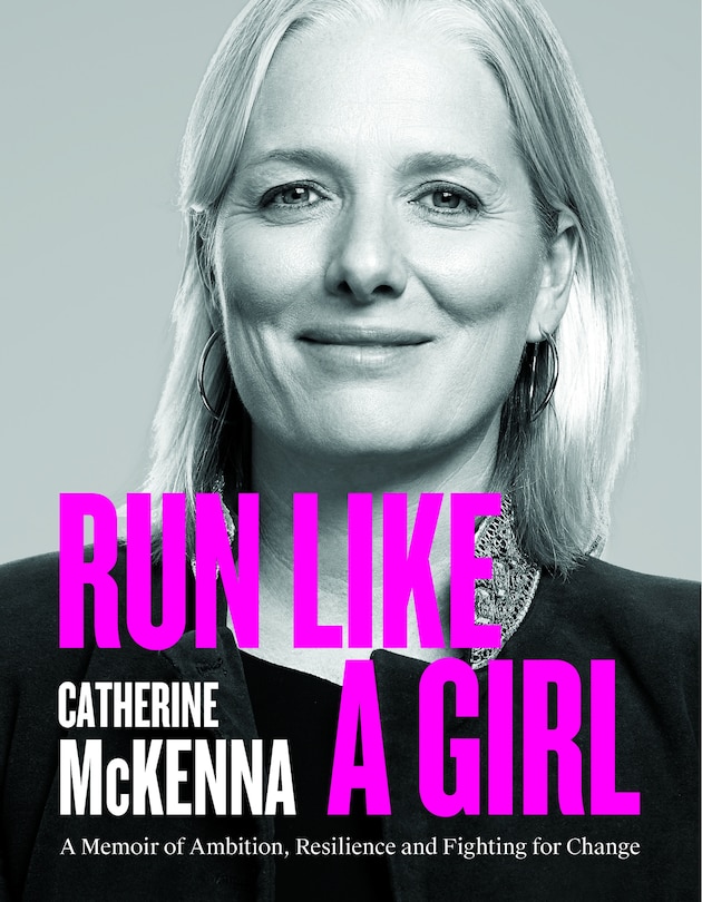 Front cover_Run Like A Girl