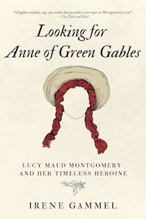 Front cover_Looking for Anne of Green Gables