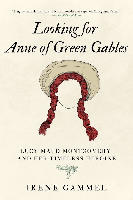 Front cover_Looking for Anne of Green Gables