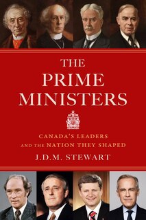 Front cover_The Prime Ministers