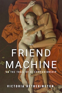 Front cover_The Friend Machine