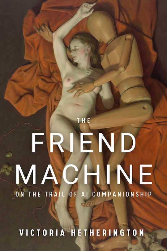 Front cover_The Friend Machine