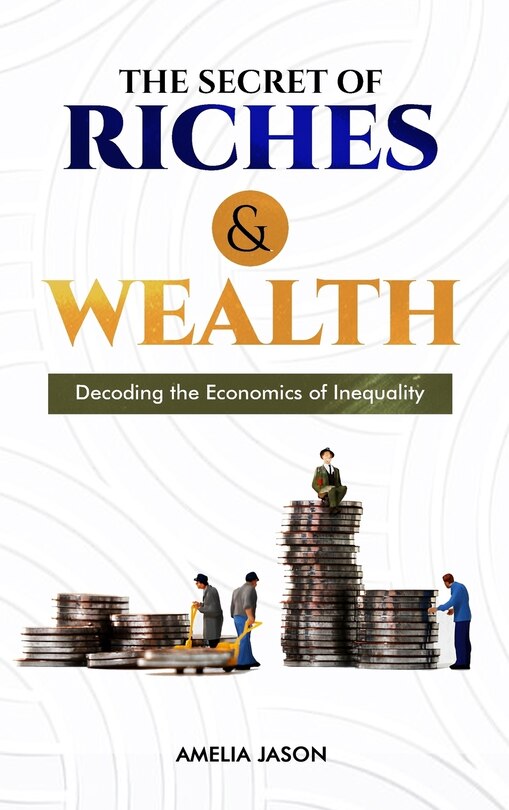 Couverture_The Secret of Riches & Wealth