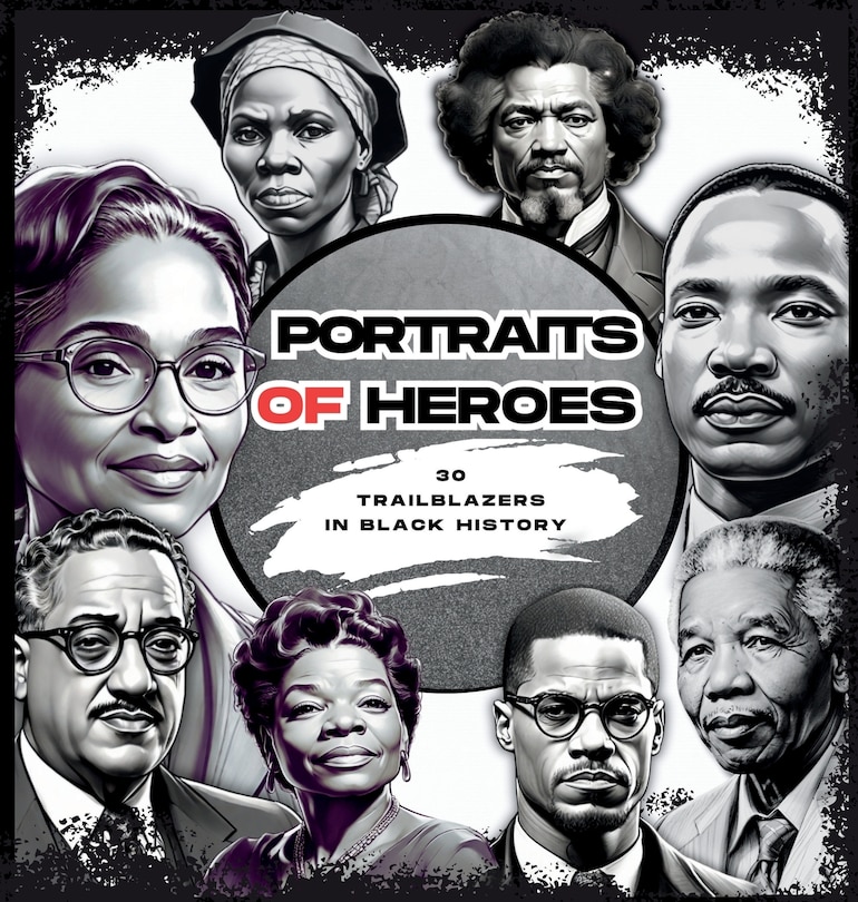 Couverture_Portraits of Heroes