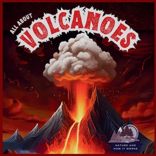 Front cover_All About Volcanoes