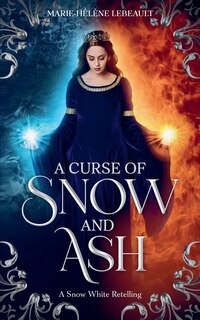 Front cover_A Curse of Snow and Ash