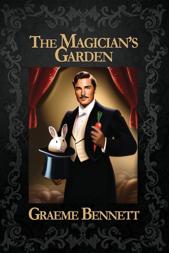 Front cover_The Magician's Garden