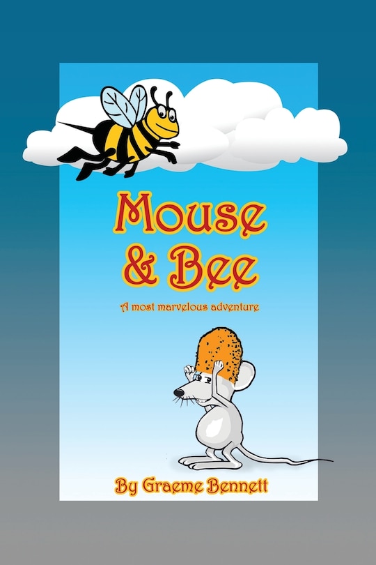 Front cover_Mouse & Bee (Deluxe Edition)