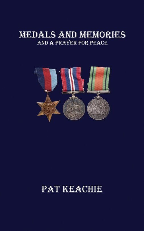 Couverture_Medals and Memories