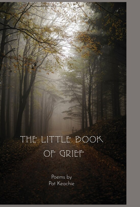 Front cover_The Little Book of Grief
