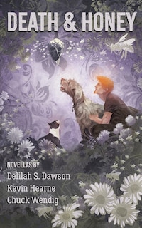 Front cover_Death & Honey