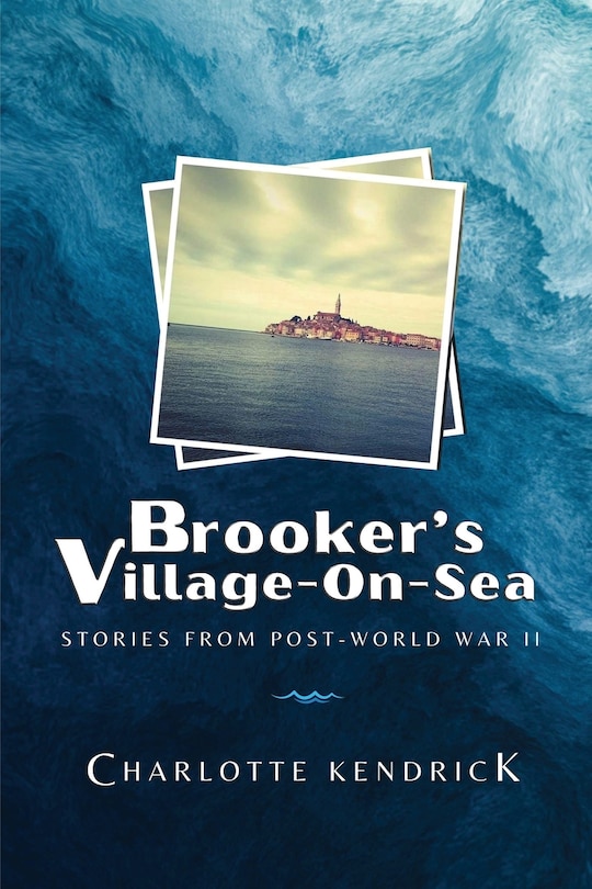 Couverture_Brooker's Village-On-Sea