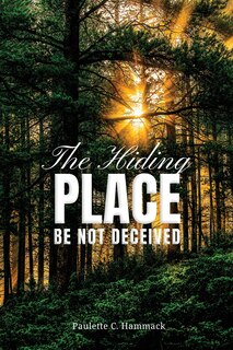 Front cover_The Hiding Place