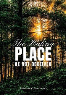 Front cover_The Hiding Place