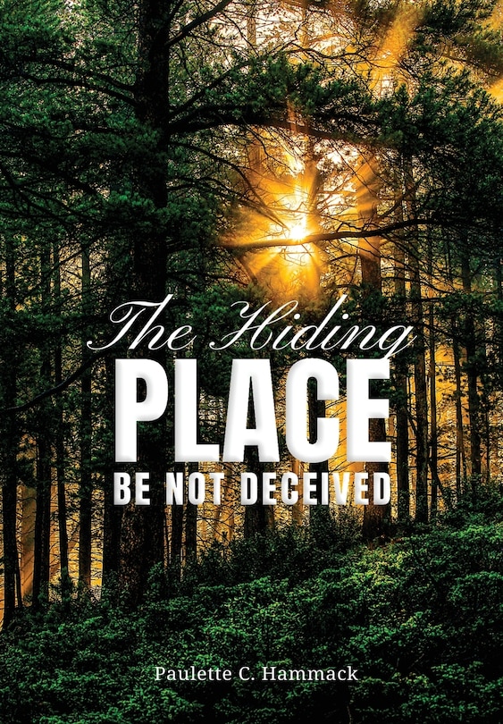 Front cover_The Hiding Place