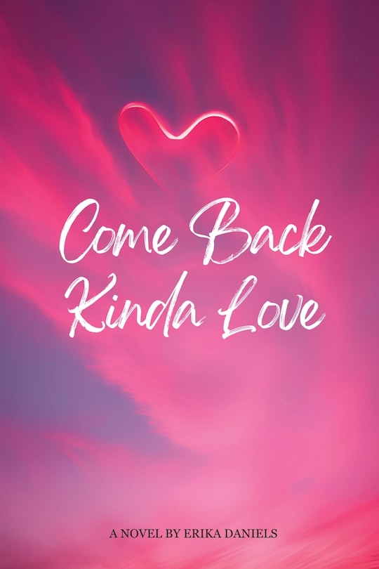 Front cover_Come Back Kinda Love