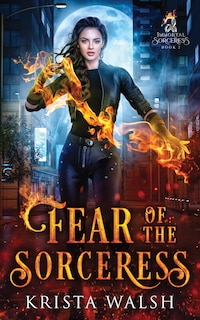 Front cover_Fear of the Sorceress