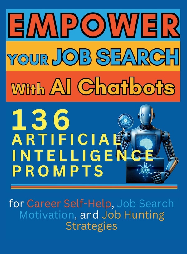 Front cover_Empower Your Job Search with AI Chatbots