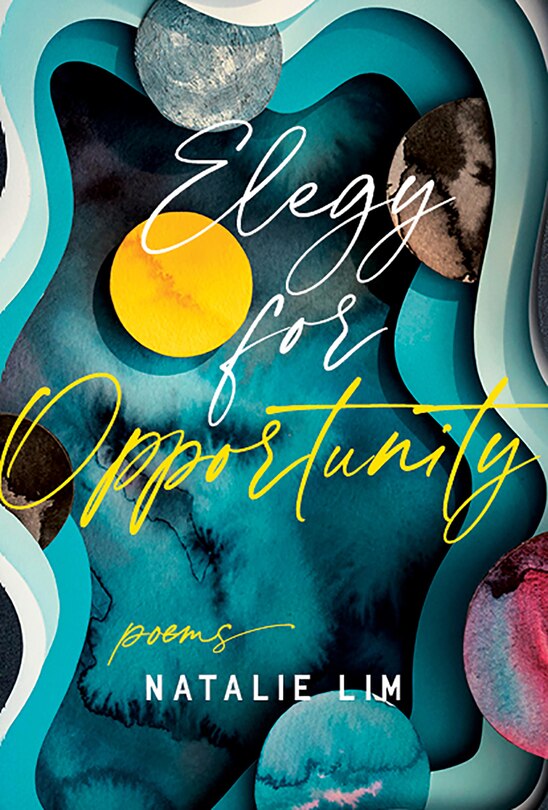 Front cover_Elegy for Opportunity