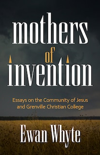 Front cover_Mothers of Invention