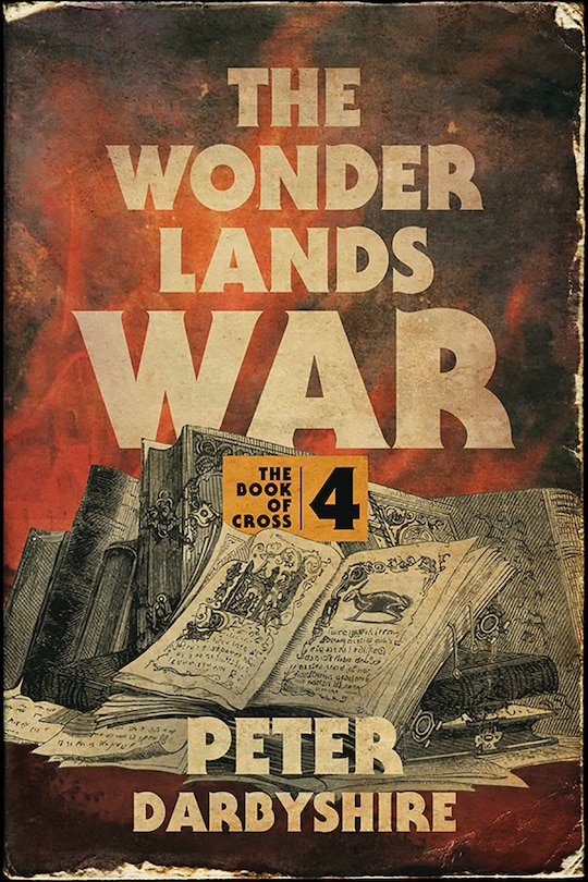 Front cover_The Wonder Lands War