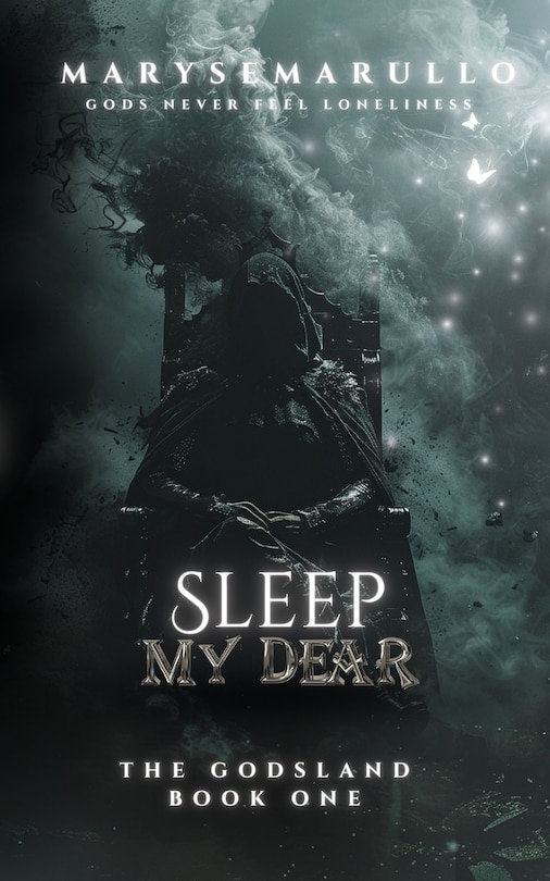 Front cover_Sleep my dear
