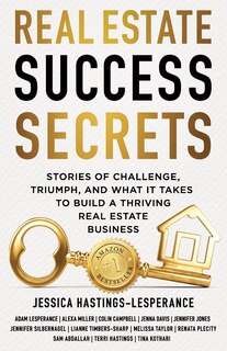 Front cover_Real Estate Success Secrets